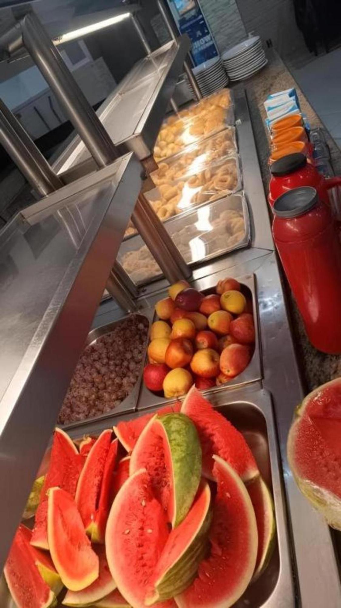 Pousada Brasao Governador Valadares Esterno foto